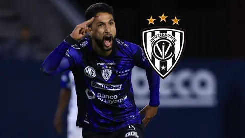 Jeison Medina se marcharía de Independiente del Valle por una de estas ofertas