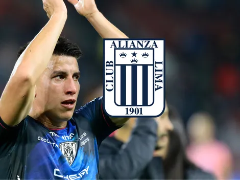 Fernando Gaibor se deja querer por Alianza Lima con una gran declaración