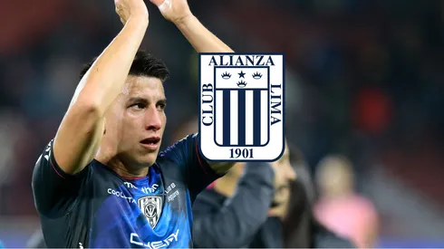Fernando Gaibor se deja querer en Alianza Lima