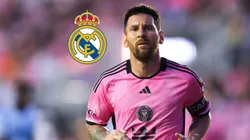 Messi, opacado por Real Madrid en la previa del Mundial de Clubes.