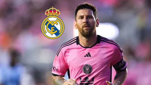 Messi, opacado por Real Madrid en la previa del Mundial de Clubes.