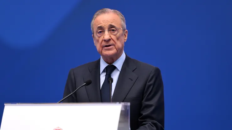 Florentino Pérez ha convocado elecciones en Real Madrid.
