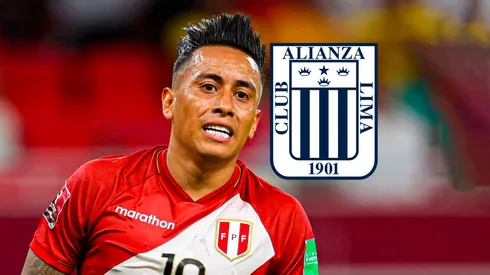 Cienciano reemplaza a Christian Cueva con exjugador de Alianza Lima.