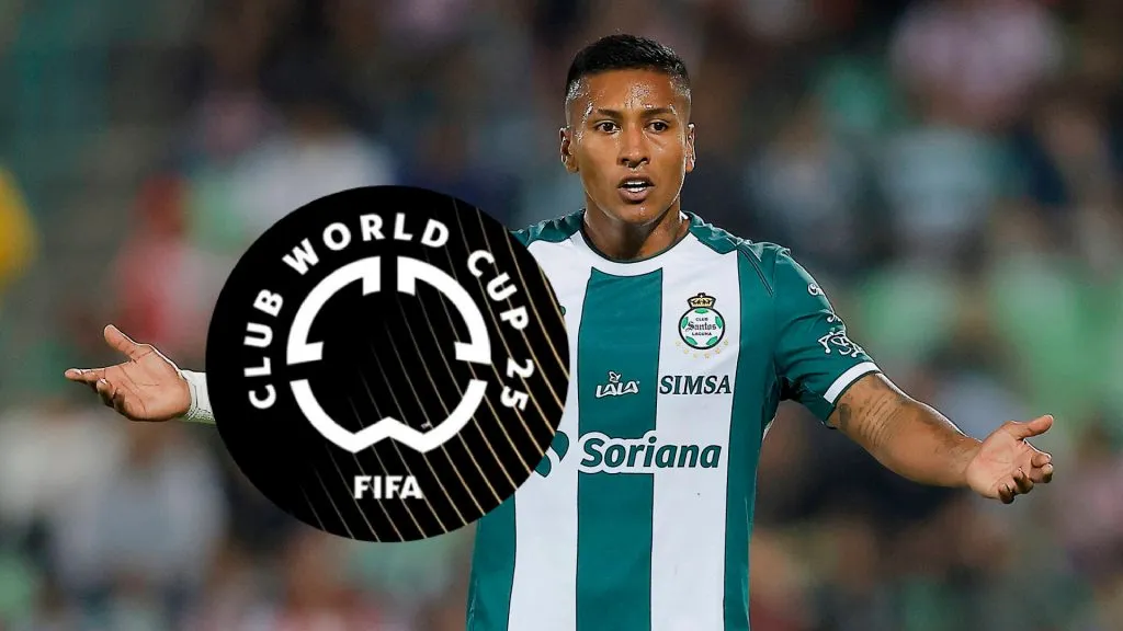 Pedro Aquino jugaría el Mundial de Clubes 2025.