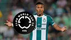 Pedro Aquino jugaría el Mundial de Clubes 2025.
