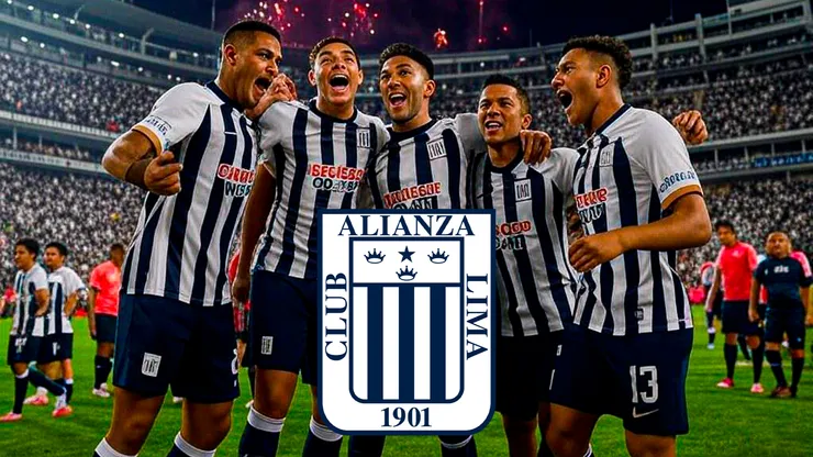 Alianza Lima fichajes.