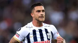 Adrián Arregui es uno de los jugadores de Alianza Lima cuyo contrato finalizó en 2024.