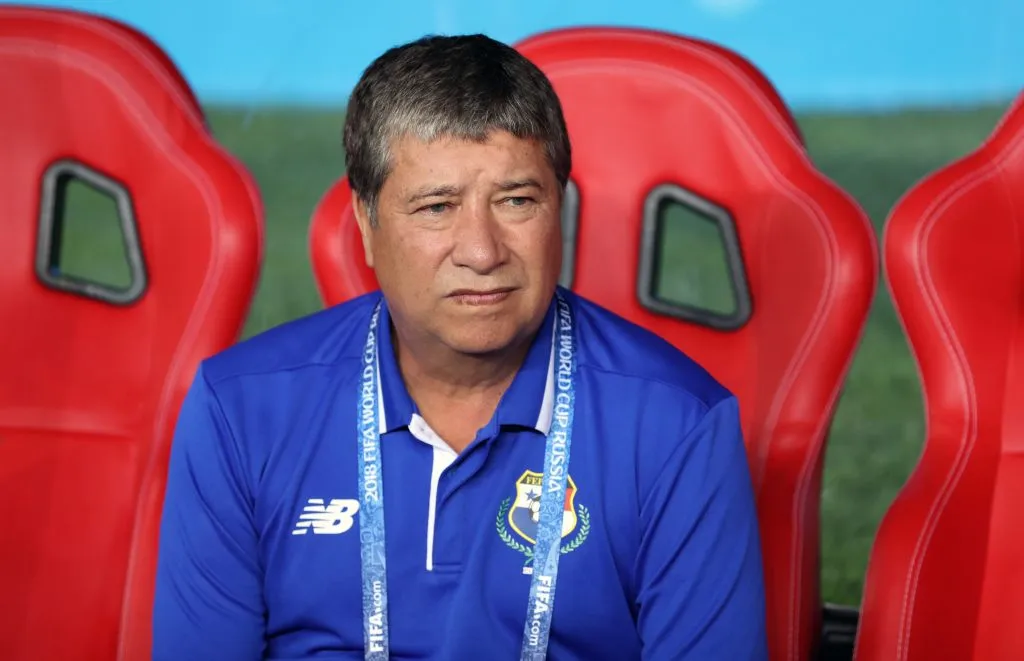 Gómez también estuvo en la Selección de Panamá. (Foto: GettyImages)