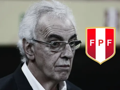 Dirigió en 3 mundiales y ahora estaría muy cerca de reemplazar a Fossati en la Selección de Perú