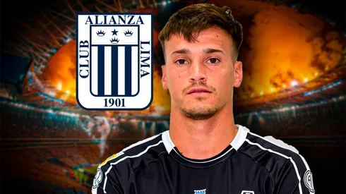 Brian Farioli denunciará a Alianza Lima.