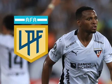 Un equipo de Argentina viene por el fichaje de Michael Estrada