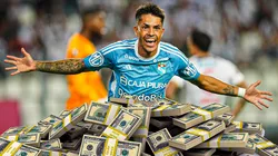 Sporting Cristal fichaje.