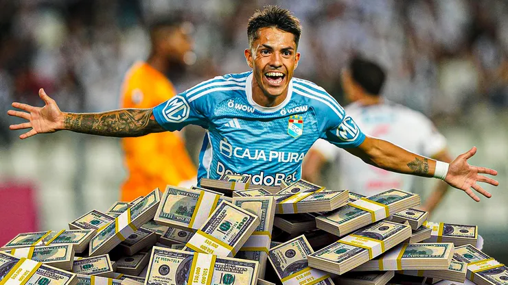 Sporting Cristal fichaje.