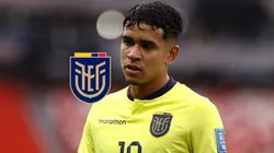 Kendry Páez volvería a sus inicios con la Selección de Ecuador
