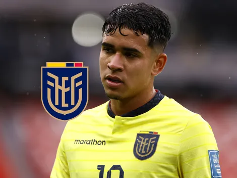 La decisión de la Selección de Ecuador para "recuperar" a Kendry Páez