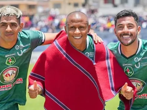 Mathias Acuña, jugador de Mushuc Runa, fue encontrado sin vida en un hotel