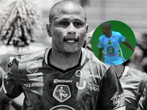 VIDEO | Así fue el último y heroico gol de Mathías Acuña en la LigaPro con Mushuc Runa