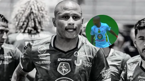 El último gol de Mathías Acuña como jugador de Mushuc Runa