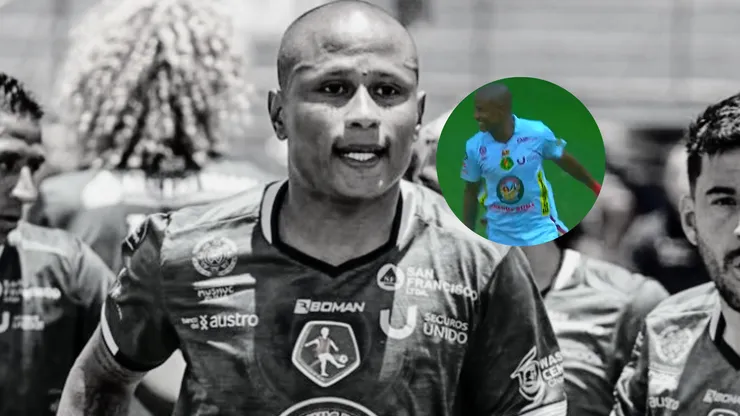 El último gol de Mathías Acuña como jugador de Mushuc Runa