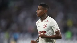 El delantero peruano Andy Polo dejaría Universitario por un gigante de América.