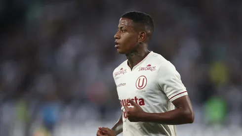 El delantero peruano Andy Polo dejaría Universitario por un gigante de América.