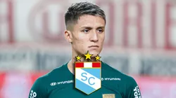 Catriel Cabellos elige Sporting Cristal y no Alianza Lima