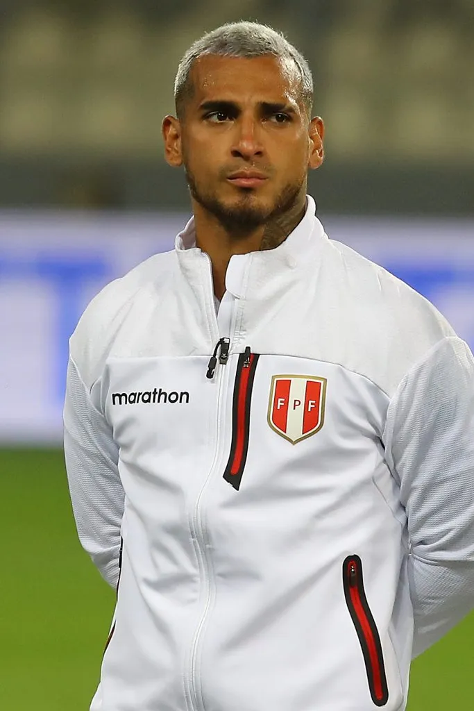 Miguel Trauco en la Selección Peruana. (Foto: Getty).