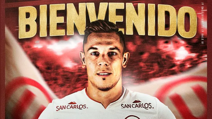 Diego Churín elevó a Universitario entre los más grandes