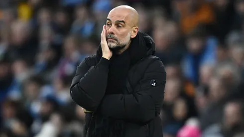 Guardiola no niega el mayor temor del Manchester City para 2025.