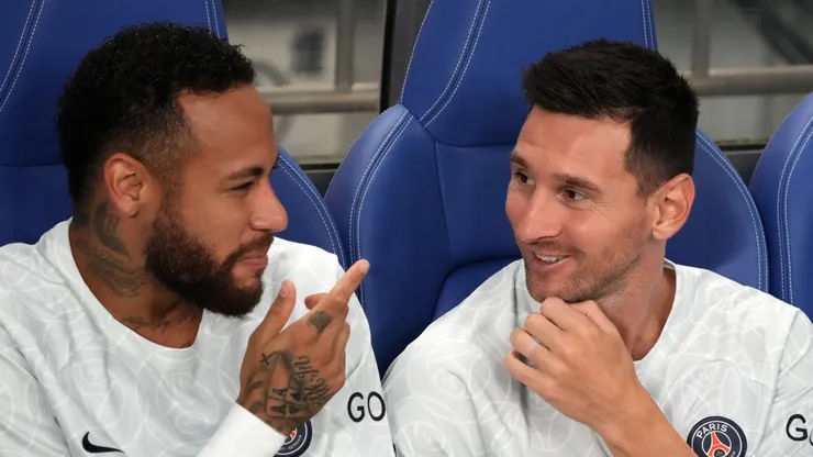 Neymar y Messi reciben buenas noticias desde la Premier League.