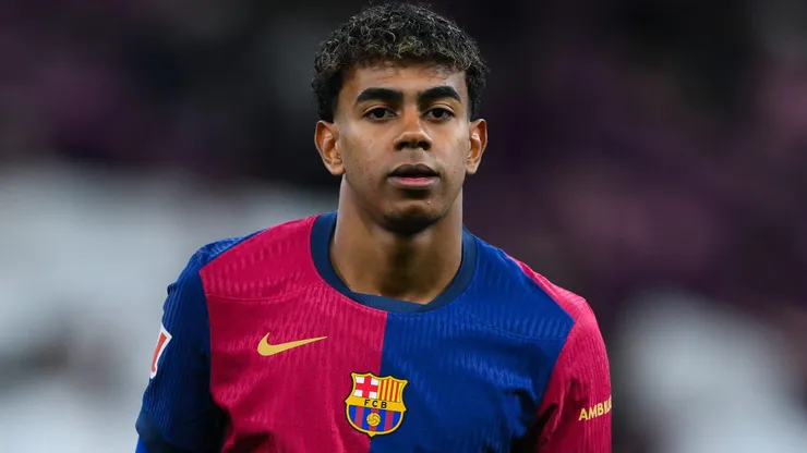 Lamine Yamal jugará el Barcelona vs. Athletic Club de Bilbao por la Semifinal de la Supercopa de España.