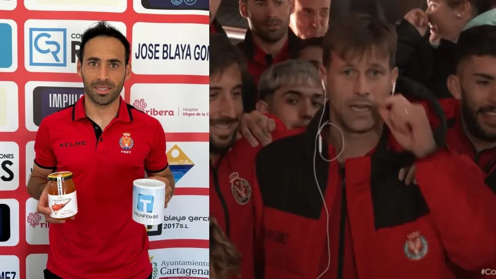 Damián Petcoff y Cristhian Britos van por la épica ante Real Madrid: GETTY