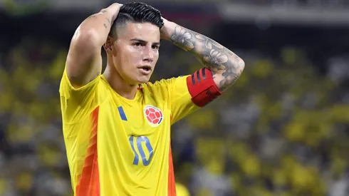 James Rodríguez rescindió con Real Madrid, Everton, Al Rayyan, Olympiacos, Sao Paulo y Rayo Vallecano.