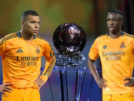Ni Vinícius ni Mbappé: el candidato que asoma para el Balón de Oro 2025