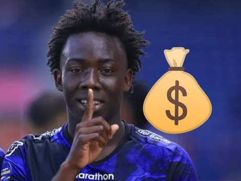 La fortuna que ganaría Independiente del Valle con la venta de Yaimar Medina