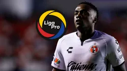 El equipo de LigaPro al cual fue ofrecido Renato Ibarra