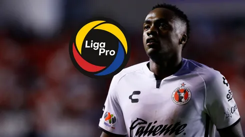 El equipo de LigaPro al cual fue ofrecido Renato Ibarra