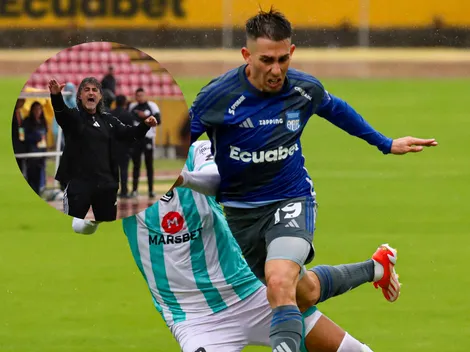 Leonel Álvarez critica las renovaciones de plantilla que hizo Emelec