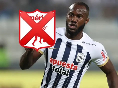 ¿Vuelve a Alianza Lima? Cecilio Waterman no firmará con América de Cali por este motivo