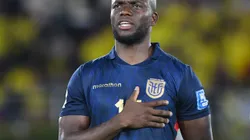Enner Valencia es el gran sueño de Emelec.