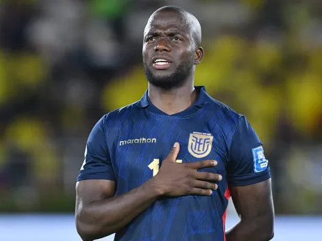 Lo quiere Palmeiras pero Enner Valencia se ofrece a este equipo
