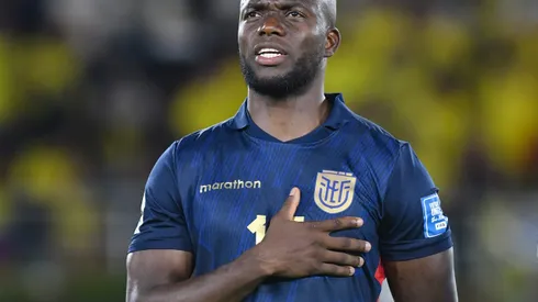 Enner Valencia es el gran sueño de Emelec.