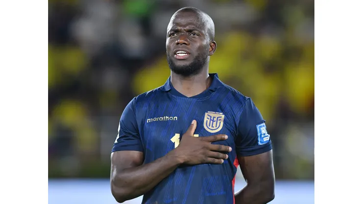 Enner Valencia es el gran sueño de Emelec.