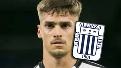 Bruno Farioli fue a probarse a otro club tras no firmar con Alianza Lima.
