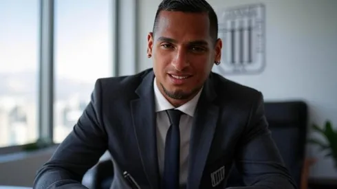 Miguel Trauco ya firmó un contrato bastante importante