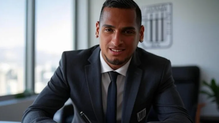 Miguel Trauco ya firmó un contrato bastante importante