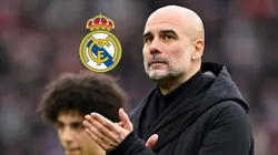 Guardiola y Real Madrid compartirían un objetivo de mercado.