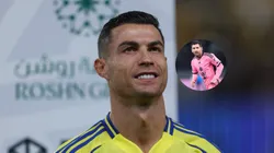 Ex compañero de CR7 lo quiere ver compitiendo con Messi en la MLS.