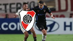 Ponen a Álex Arce en la mira de River Plate de Argentina.