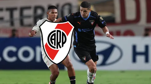 Ponen a Álex Arce en la mira de River Plate de Argentina.